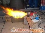 供应双油泵双喷嘴醇油燃烧机